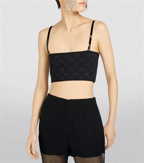 gucci crop tops|gucci tank tops for women.